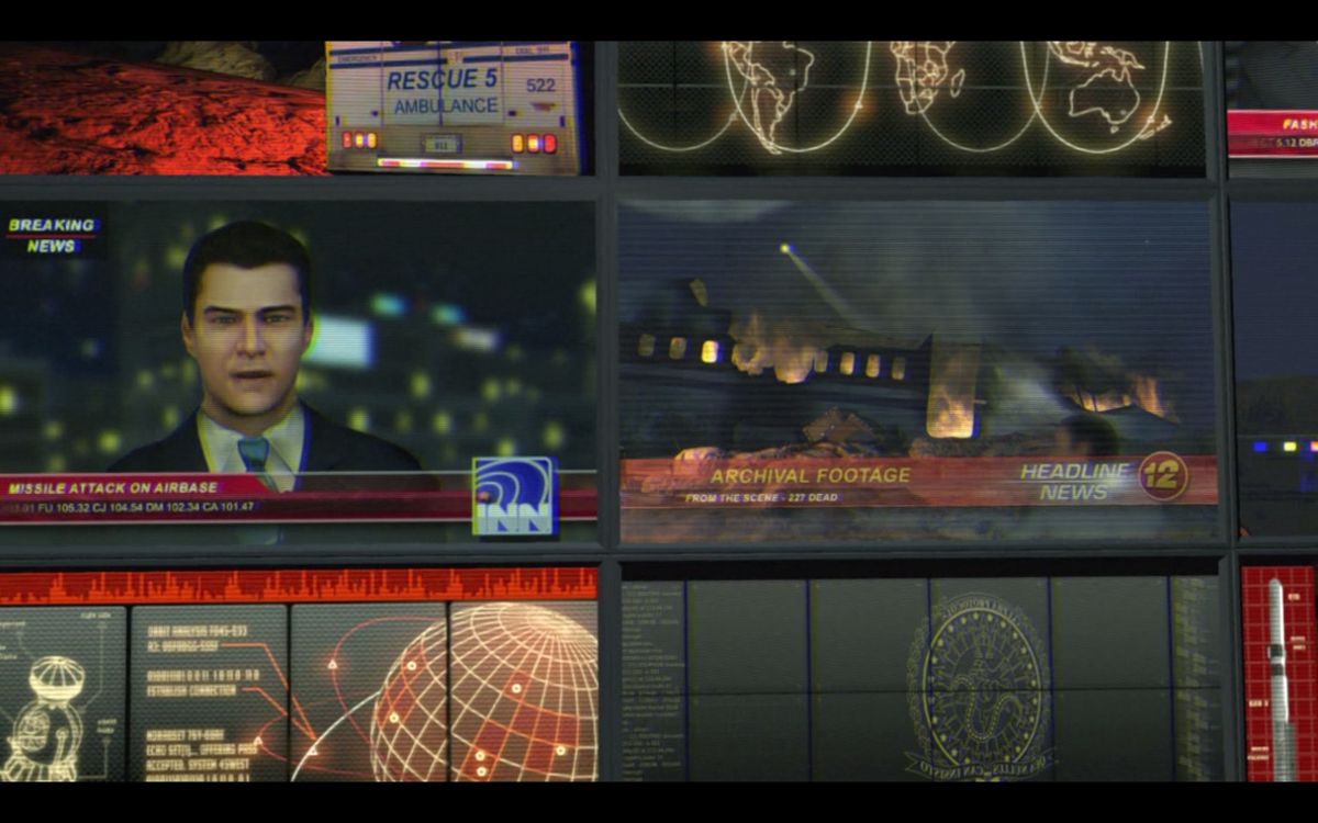 Alpha Protocol screenshot 3 for Xbox 360